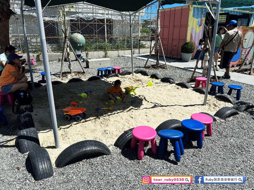 【宜蘭羅東親子景點】星夢森林劇場-會握手的水豚君，近距離與可