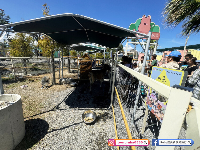 【宜蘭羅東親子景點】星夢森林劇場-會握手的水豚君，近距離與可