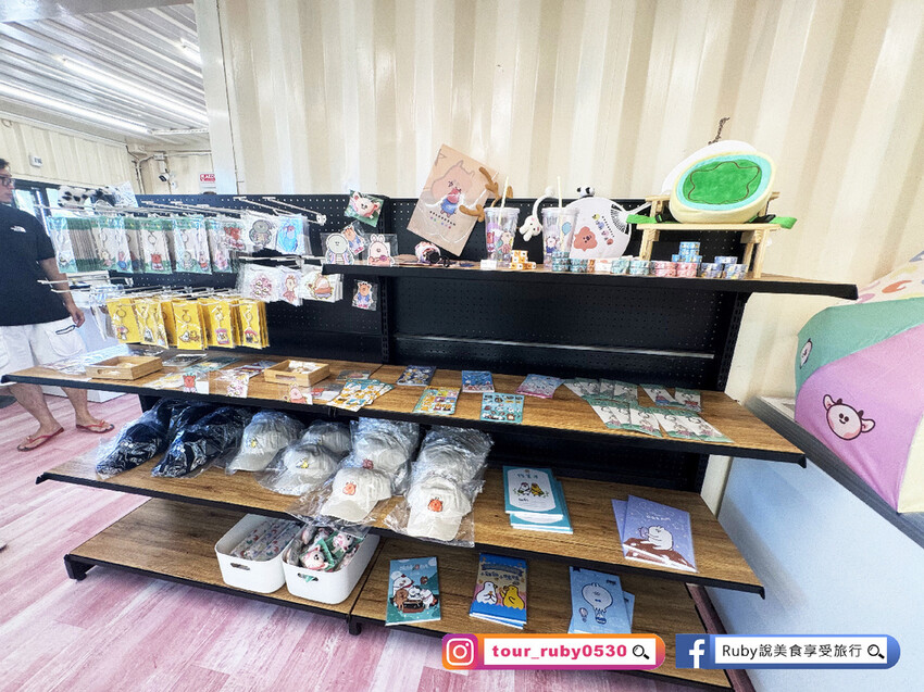 【宜蘭羅東親子景點】星夢森林劇場-會握手的水豚君，近距離與可