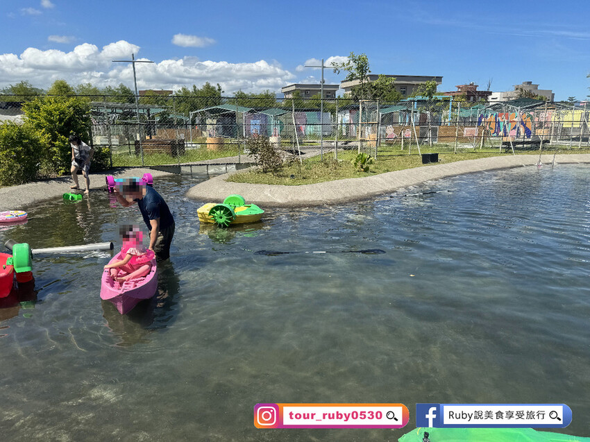 【宜蘭羅東親子景點】星夢森林劇場-會握手的水豚君，近距離與可