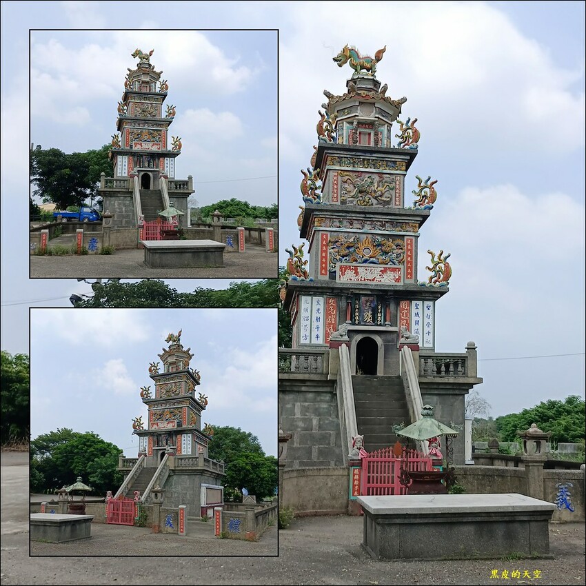 2023 0828彰化竹塘靈宮春秋御閣聖蹟亭007