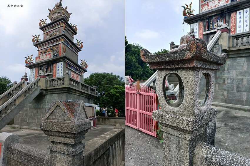 2023 0828彰化竹塘靈宮春秋御閣聖蹟亭008