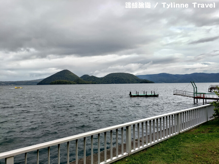 【北海道住宿】洞爺湖萬世閣酒店，湖景第一排飯店 | 一泊二食自助吧 | 日本老字號溫泉飯店 | 北海道住宿推薦