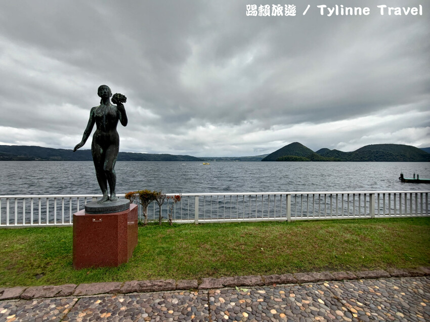 【北海道住宿】洞爺湖萬世閣酒店，湖景第一排飯店 | 一泊二食自助吧 | 日本老字號溫泉飯店 | 北海道住宿推薦