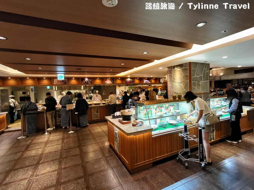 【北海道住宿】洞爺湖萬世閣酒店，湖景第一排飯店 | 一泊二食自助吧 | 日本老字號溫泉飯店 | 北海道住宿推薦
