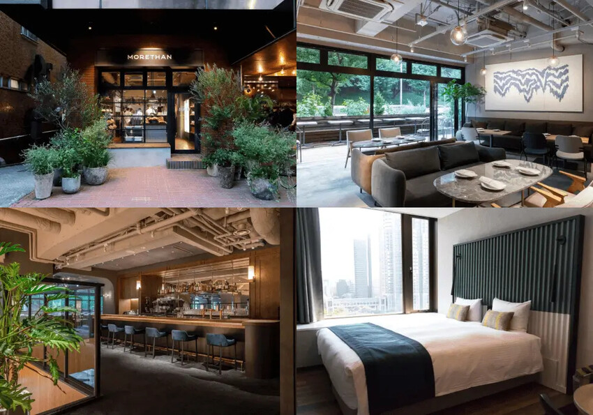 諾特東京新宿 THE KNOT TOKYO Shinjuku