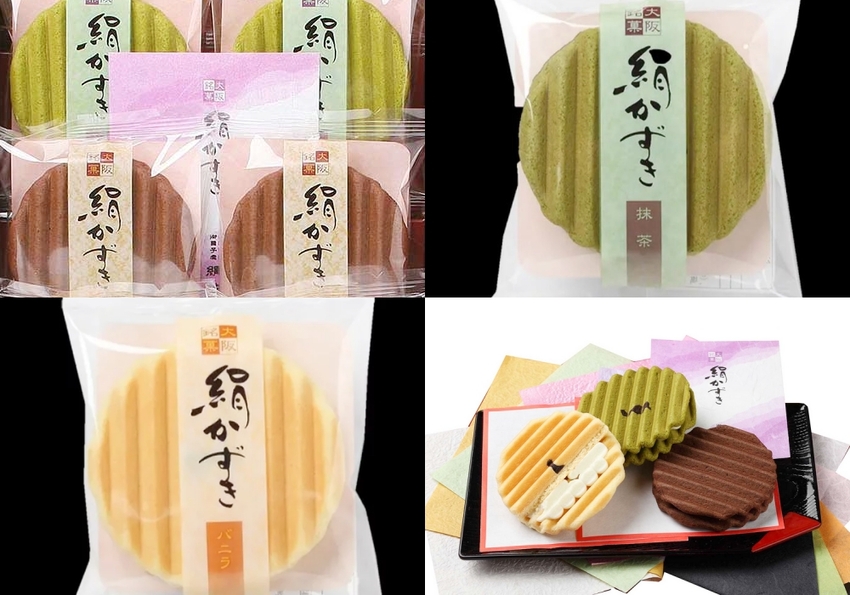 【TOP5大阪必買】日本大阪伴手禮推薦