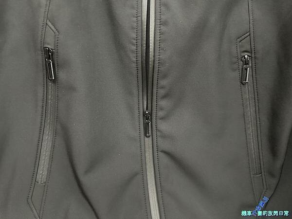 [部品開箱] RXR 兔騎士 RXR 聯名款街頭騎士衝鋒軟殼