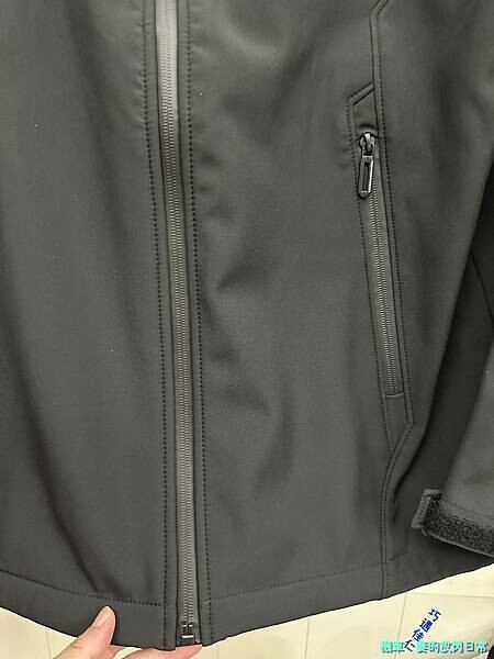 [部品開箱] RXR 兔騎士 RXR 聯名款街頭騎士衝鋒軟殼