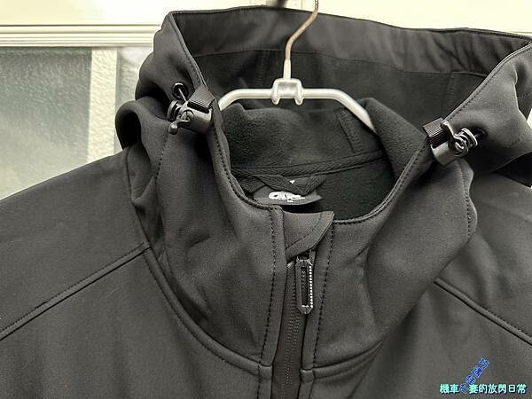 [部品開箱] RXR 兔騎士 RXR 聯名款街頭騎士衝鋒軟殼