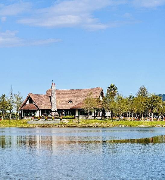 ★花蓮●壽豐*星巴克理想門市,一秒到歐洲,最新秘境絕美的童話