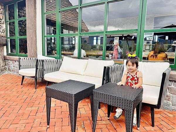 ★花蓮●壽豐*星巴克理想門市,一秒到歐洲,最新秘境絕美的童話