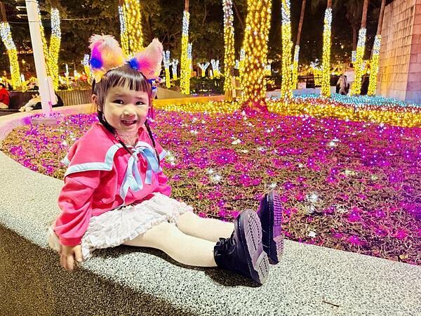 ★新北●板橋＊2023新北歡樂耶誕城，超可愛桑塔熊與夢幻甜點