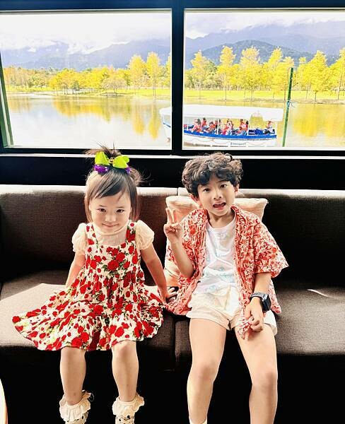 ★花蓮●壽豐*星巴克理想門市,一秒到歐洲,最新秘境絕美的童話