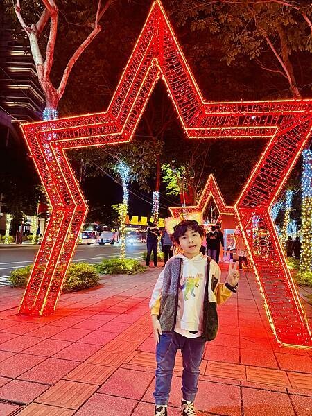 ★新北●板橋＊2023新北歡樂耶誕城，超可愛桑塔熊與夢幻甜點