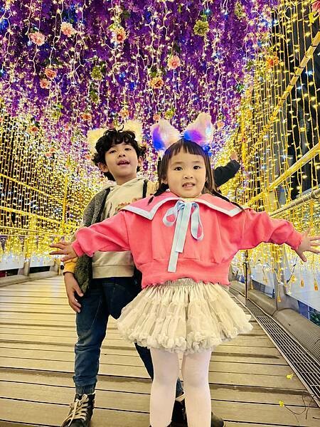 ★新北●板橋＊2023新北歡樂耶誕城，超可愛桑塔熊與夢幻甜點