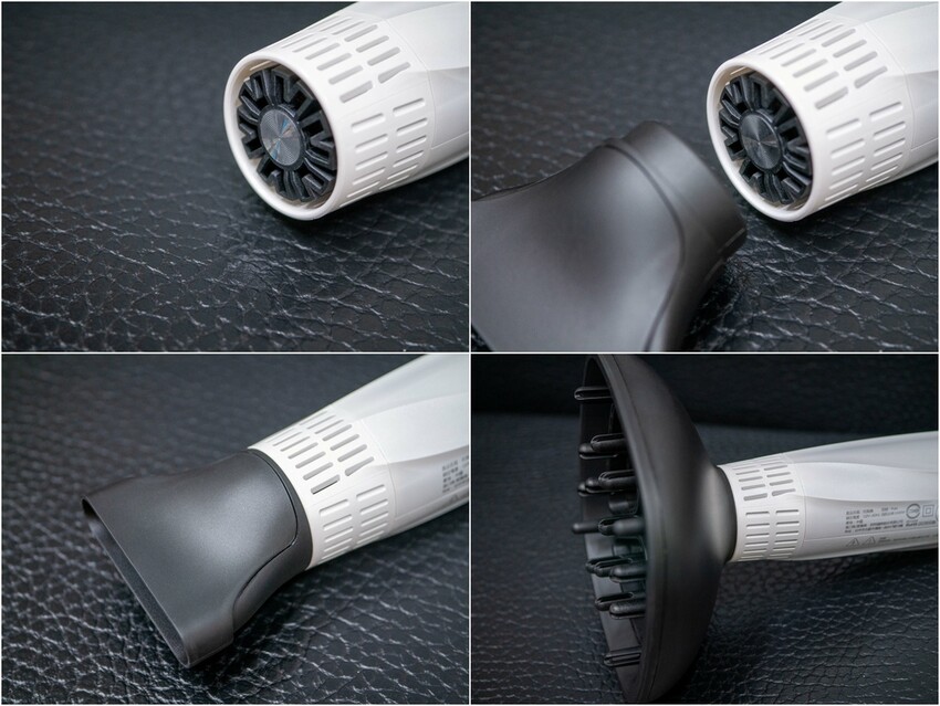 【開箱】SANSUI 山水 極勁正負離子高速吹風機，速乾低噪+負離子柔順，可折疊380g輕手感