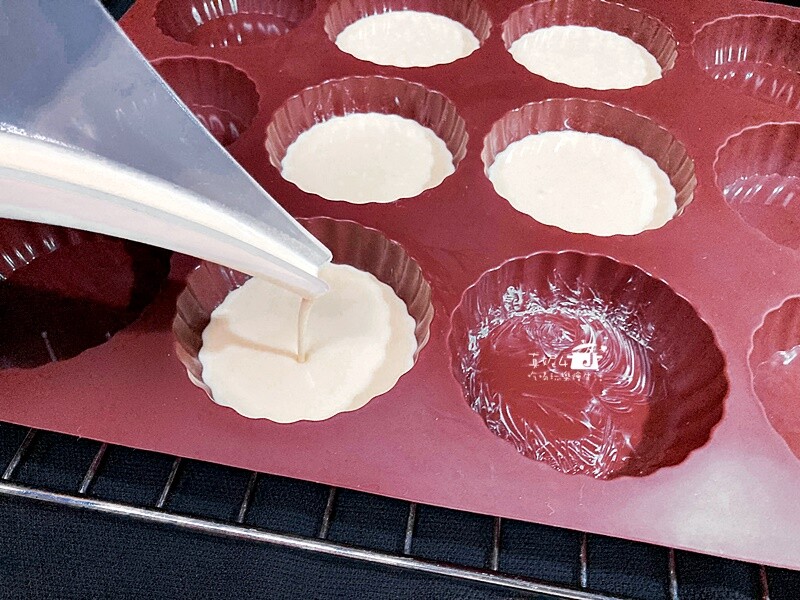 烘焙筆記│荷蘭寶貝鬆餅,鹹甜都好吃的德式鬆餅