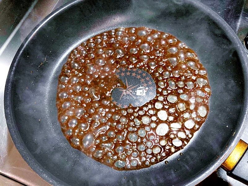 烹飪筆記│醬燒海苔板豆腐，用普通板豆腐做日式風味的料理