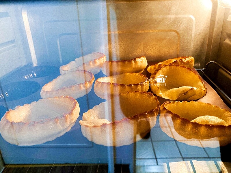 烘焙筆記│荷蘭寶貝鬆餅,鹹甜都好吃的德式鬆餅