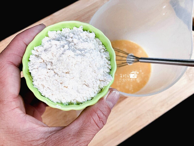 烘焙筆記│荷蘭寶貝鬆餅,鹹甜都好吃的德式鬆餅