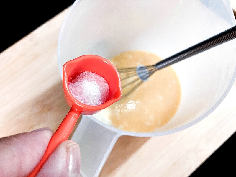 烘焙筆記│荷蘭寶貝鬆餅,鹹甜都好吃的德式鬆餅