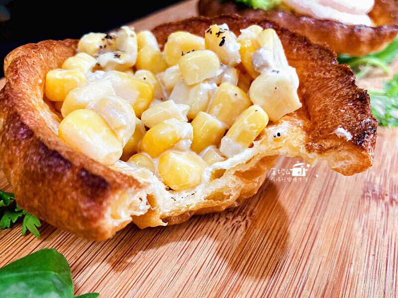 烘焙筆記│荷蘭寶貝鬆餅,鹹甜都好吃的德式鬆餅