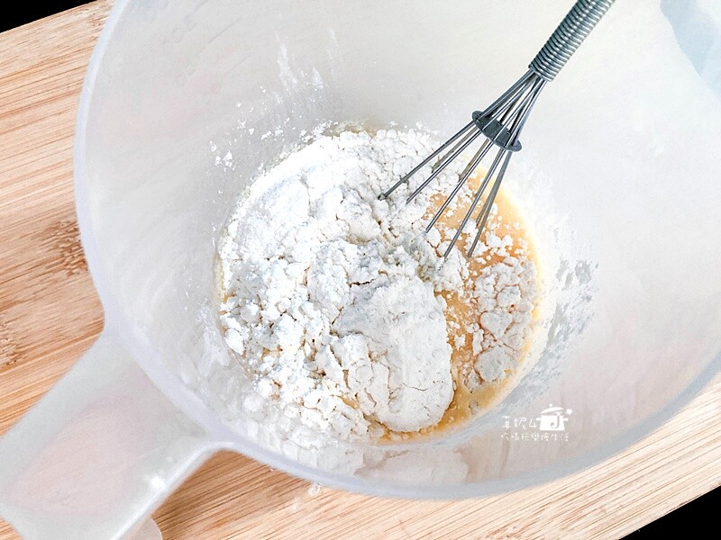 烘焙筆記│荷蘭寶貝鬆餅,鹹甜都好吃的德式鬆餅