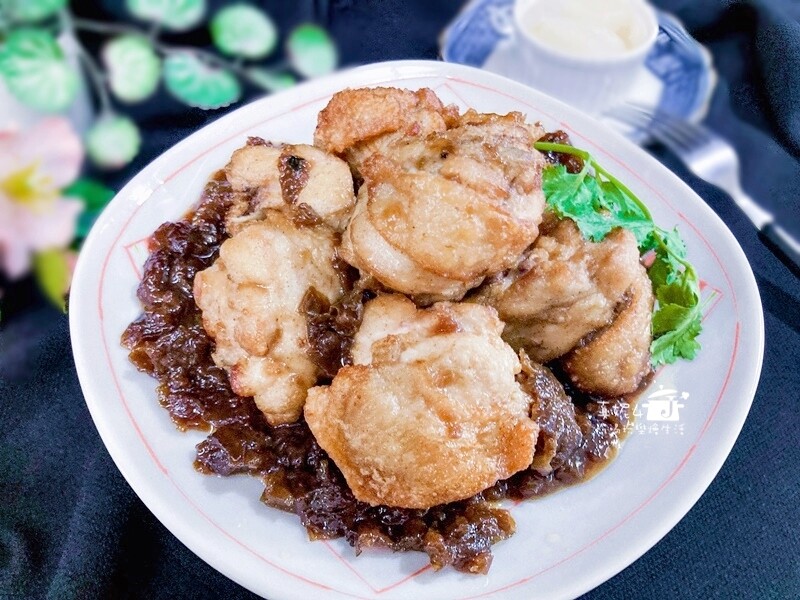 烹飪筆記│醬燒海苔板豆腐，用普通板豆腐做日式風味的料理