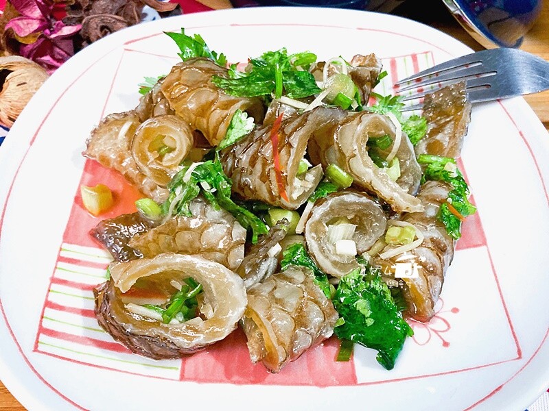 烹飪筆記│醬燒海苔板豆腐，用普通板豆腐做日式風味的料理