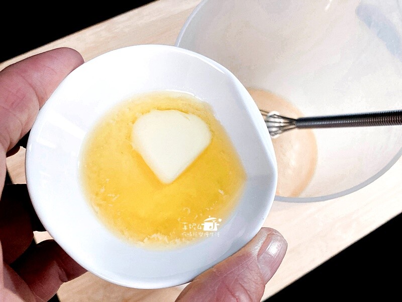 烘焙筆記│荷蘭寶貝鬆餅,鹹甜都好吃的德式鬆餅