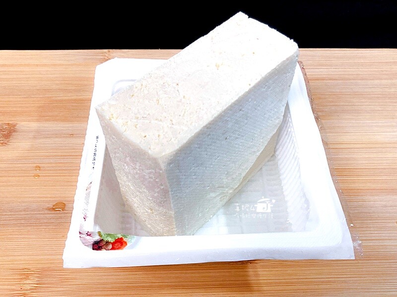 烹飪筆記│醬燒海苔板豆腐，用普通板豆腐做日式風味的料理