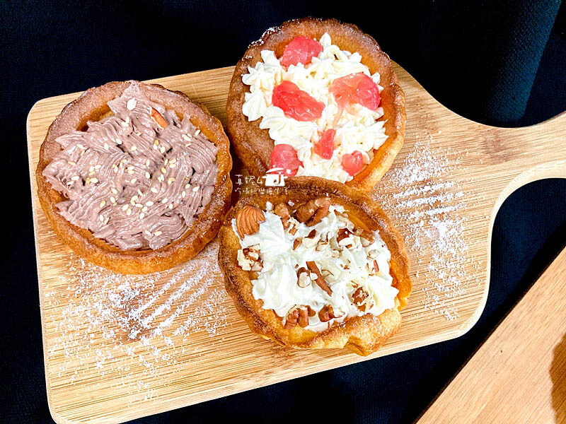 烘焙筆記│荷蘭寶貝鬆餅,鹹甜都好吃的德式鬆餅