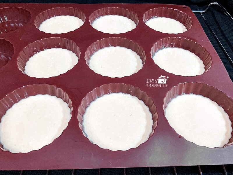 烘焙筆記│荷蘭寶貝鬆餅,鹹甜都好吃的德式鬆餅