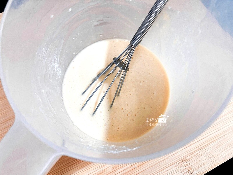 烘焙筆記│荷蘭寶貝鬆餅,鹹甜都好吃的德式鬆餅