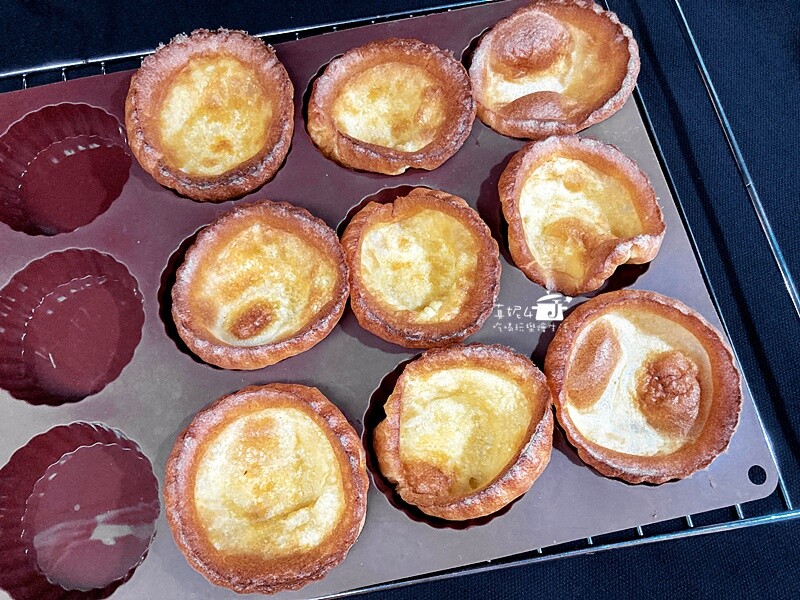 烘焙筆記│荷蘭寶貝鬆餅,鹹甜都好吃的德式鬆餅