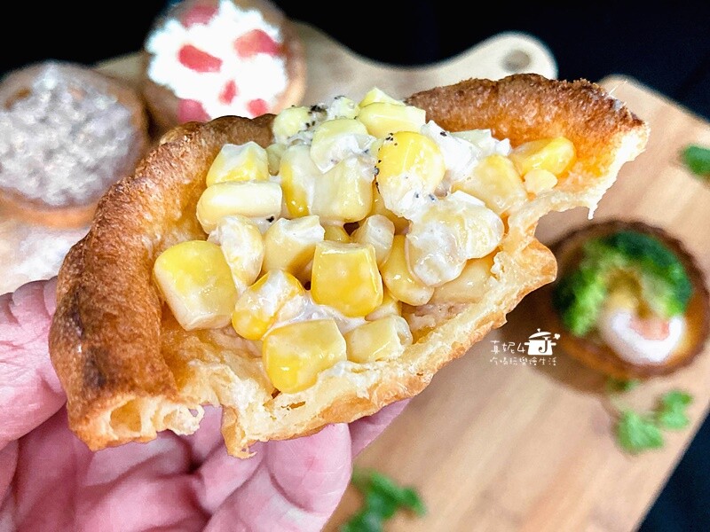 烘焙筆記│荷蘭寶貝鬆餅,鹹甜都好吃的德式鬆餅