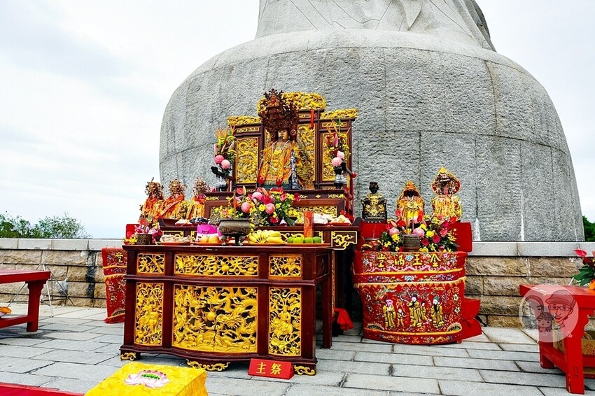 馬祖活動|2023馬祖秋慶-媽祖在馬祖昇天祭，巨大媽祖神像盛大祭祀，祈福風燈手作體驗