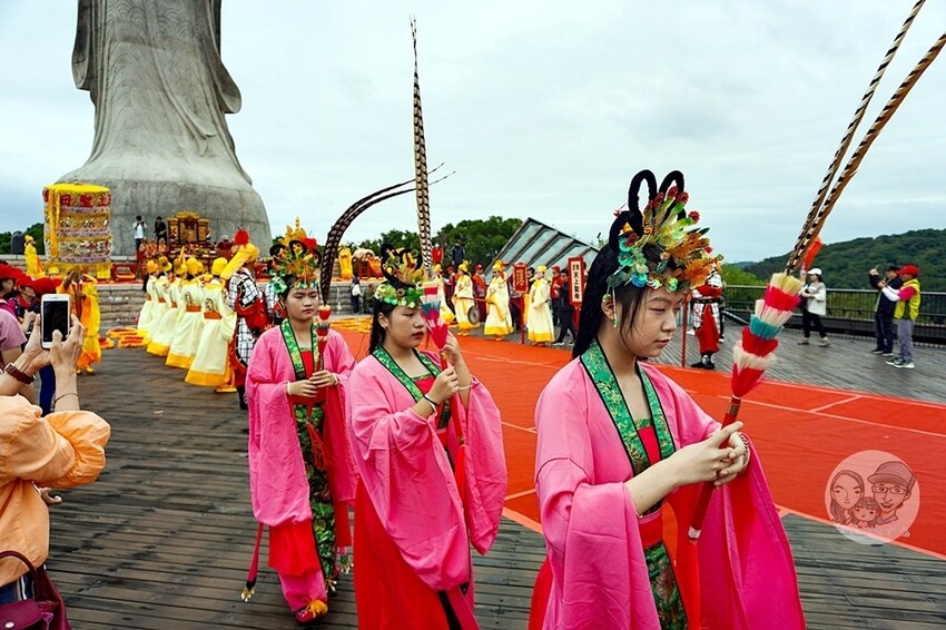 馬祖活動|2023馬祖秋慶-媽祖在馬祖昇天祭，巨大媽祖神像盛大祭祀，祈福風燈手作體驗
