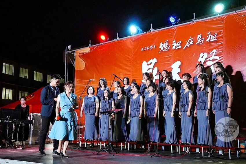 馬祖活動|2023馬祖秋慶-媽祖在馬祖昇天祭，巨大媽祖神像盛大祭祀，祈福風燈手作體驗