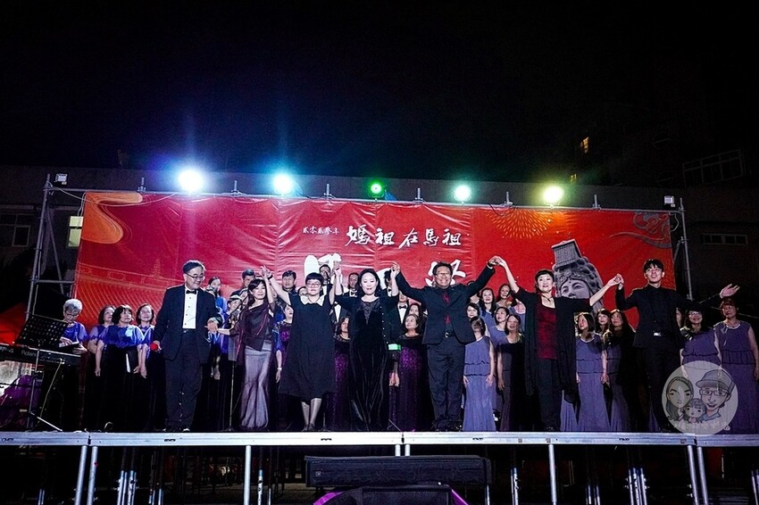 馬祖活動|2023馬祖秋慶-媽祖在馬祖昇天祭，巨大媽祖神像盛大祭祀，祈福風燈手作體驗