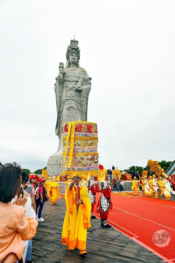 馬祖活動|2023馬祖秋慶-媽祖在馬祖昇天祭，巨大媽祖神像盛大祭祀，祈福風燈手作體驗