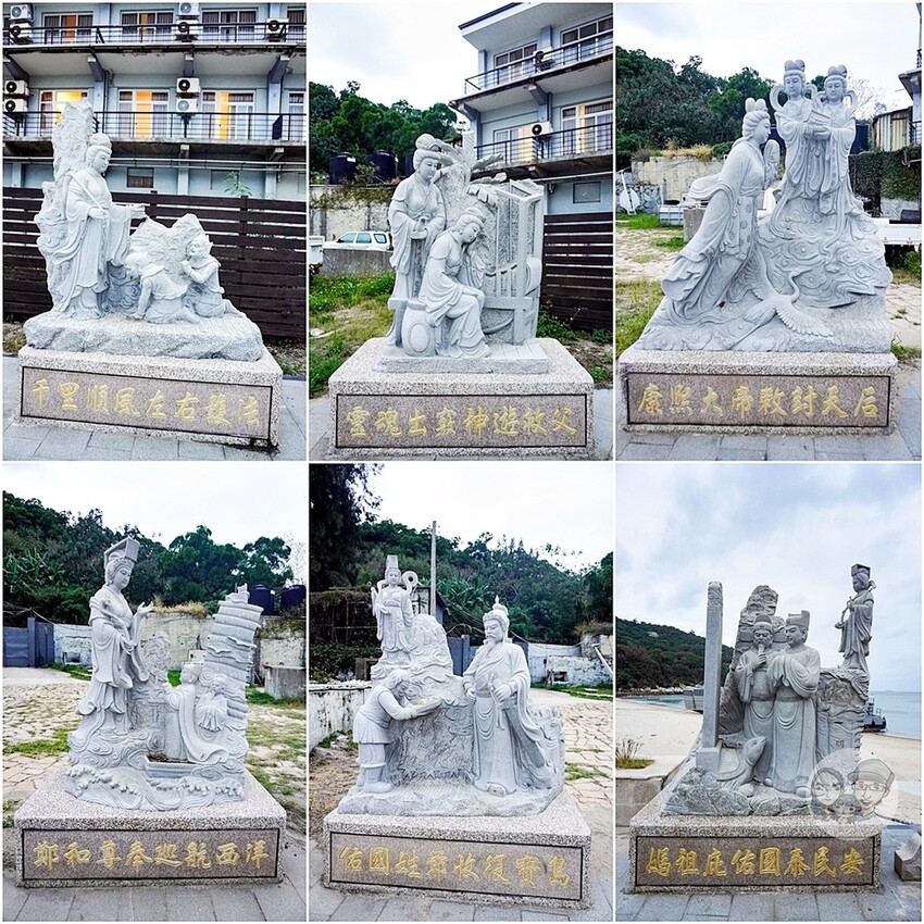 馬祖活動|2023馬祖秋慶-媽祖在馬祖昇天祭，巨大媽祖神像盛大祭祀，祈福風燈手作體驗