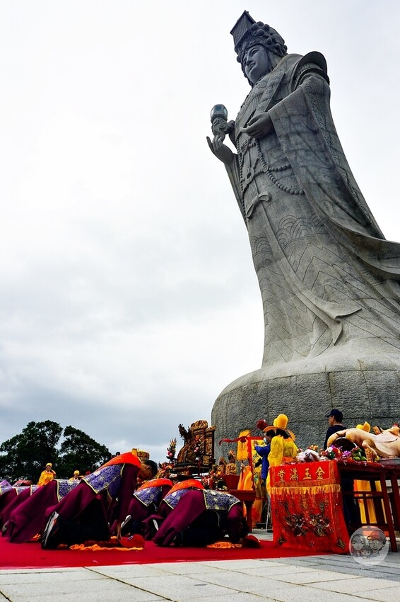 馬祖活動|2023馬祖秋慶-媽祖在馬祖昇天祭，巨大媽祖神像盛大祭祀，祈福風燈手作體驗