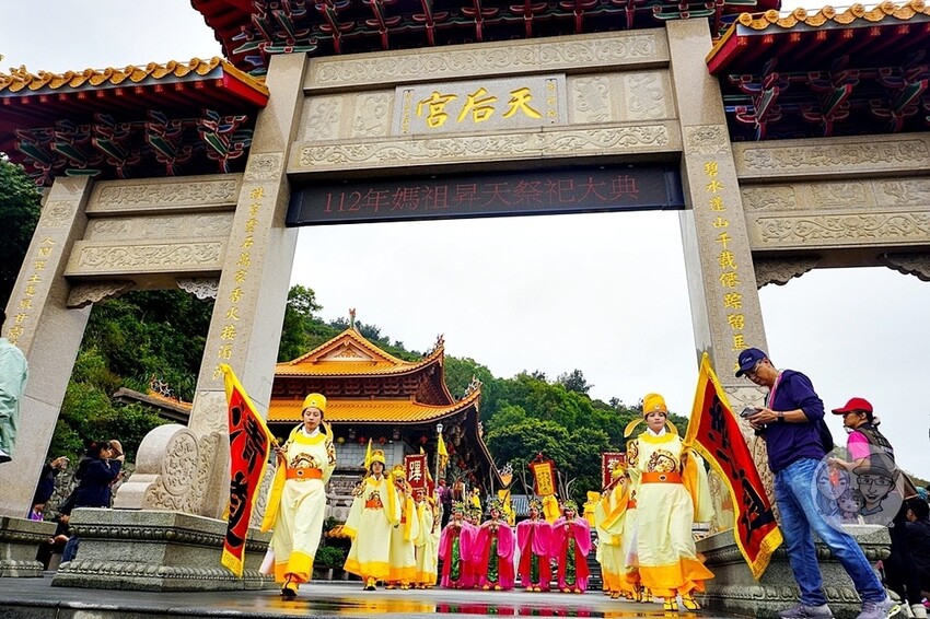 馬祖活動|2023馬祖秋慶-媽祖在馬祖昇天祭，巨大媽祖神像盛大祭祀，祈福風燈手作體驗