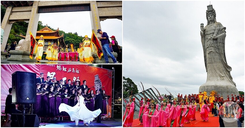 馬祖活動|2023馬祖秋慶-媽祖在馬祖昇天祭，巨大媽祖神像盛大祭祀，祈福風燈手作體驗