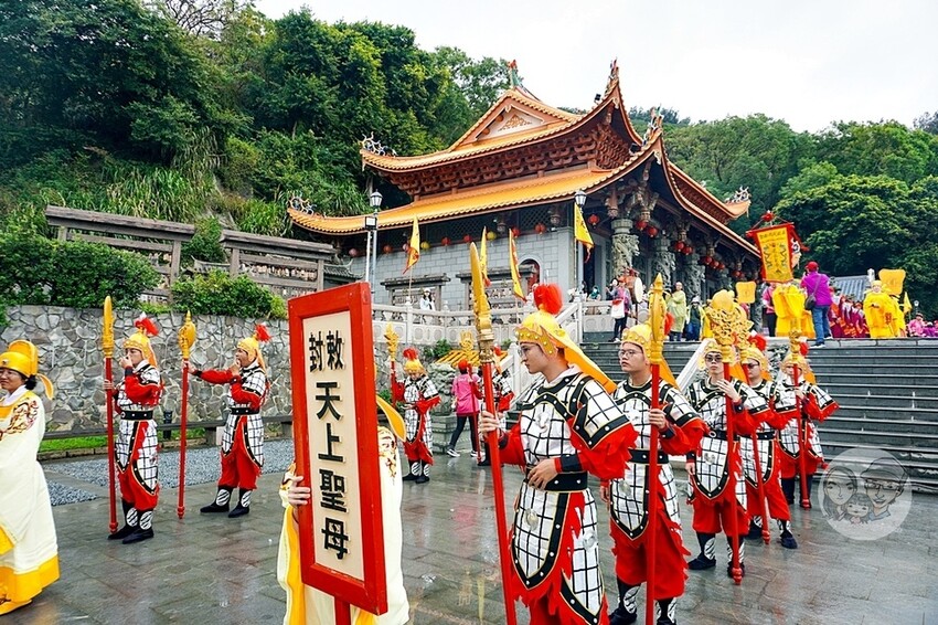 馬祖活動|2023馬祖秋慶-媽祖在馬祖昇天祭，巨大媽祖神像盛大祭祀，祈福風燈手作體驗