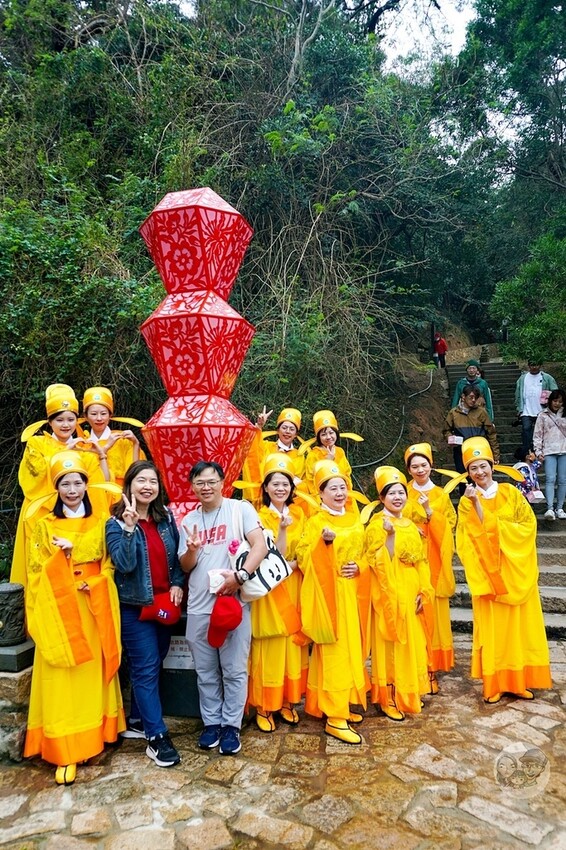 馬祖活動|2023馬祖秋慶-媽祖在馬祖昇天祭，巨大媽祖神像盛大祭祀，祈福風燈手作體驗