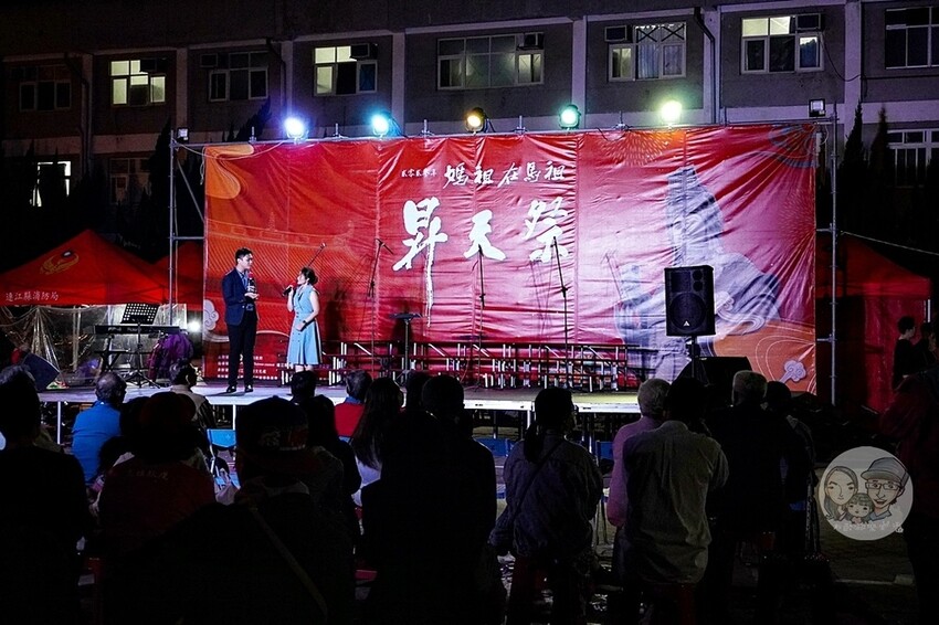 馬祖活動|2023馬祖秋慶-媽祖在馬祖昇天祭，巨大媽祖神像盛大祭祀，祈福風燈手作體驗