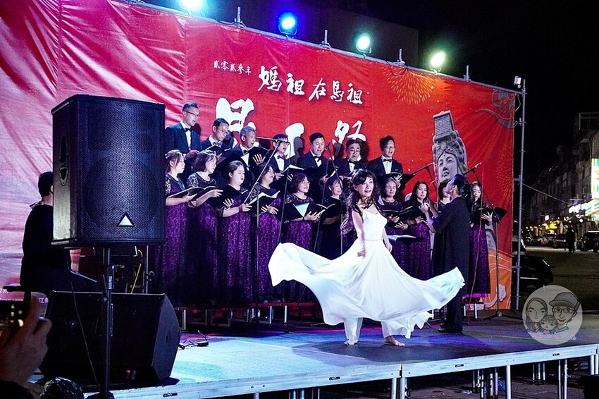 馬祖活動|2023馬祖秋慶-媽祖在馬祖昇天祭，巨大媽祖神像盛大祭祀，祈福風燈手作體驗